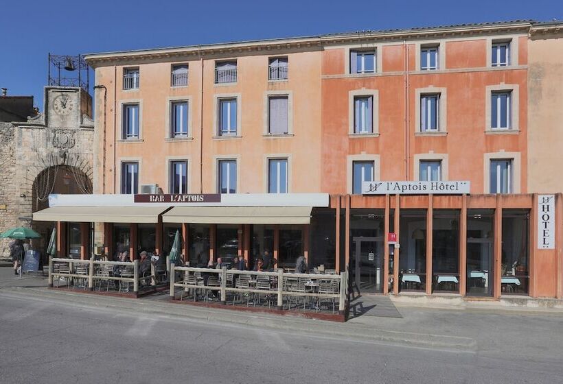 هتل L Aptois