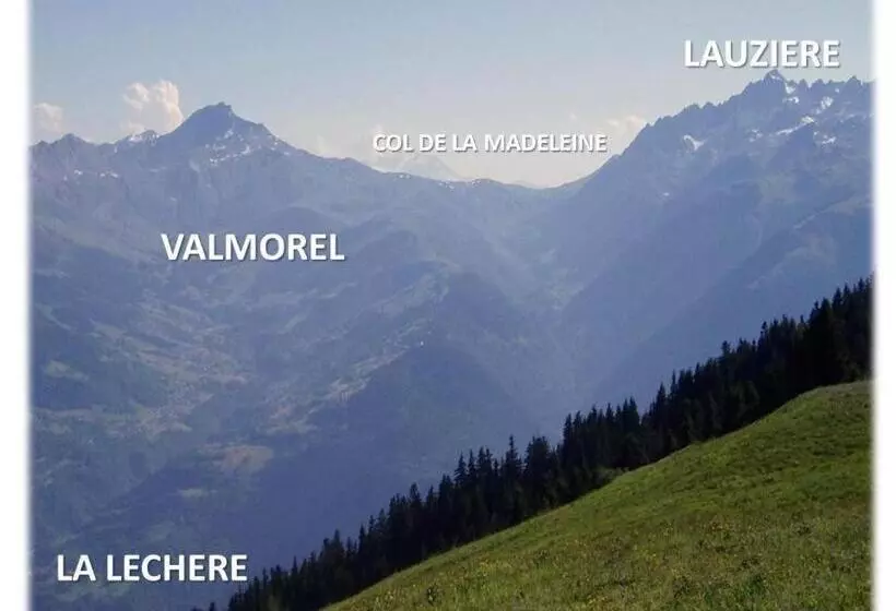 Hotelli La Darentasia