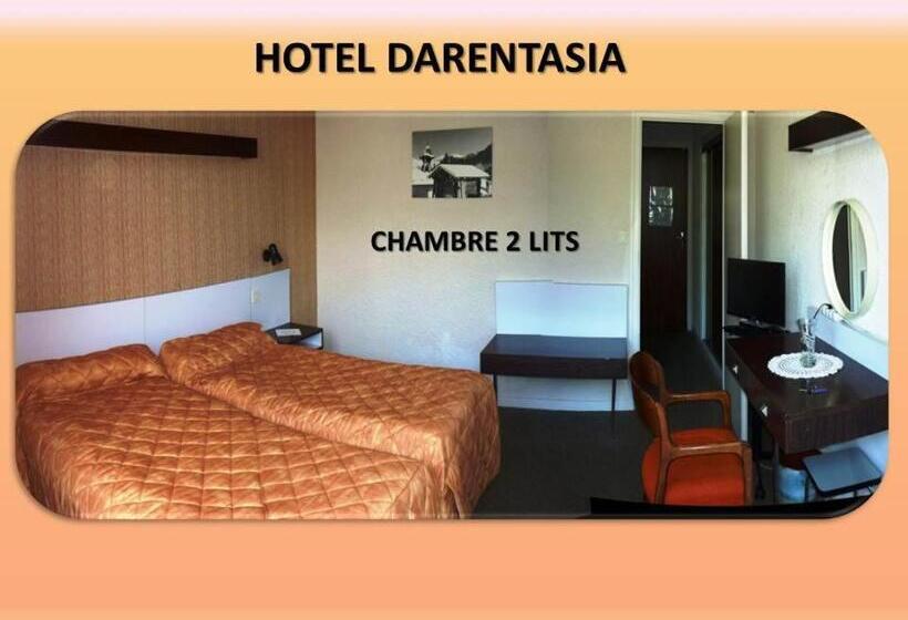 ホテル La Darentasia
