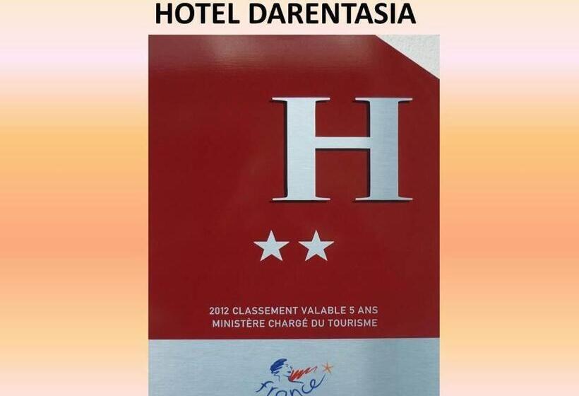 ホテル La Darentasia