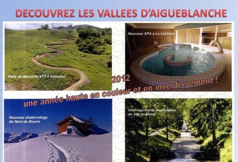 ホテル La Darentasia