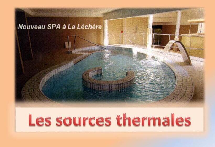 ホテル La Darentasia