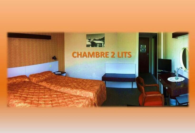 ホテル La Darentasia