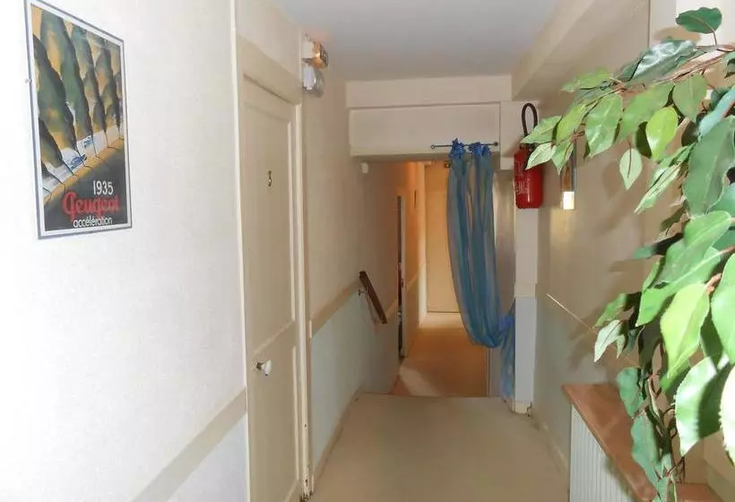 Hotelli Le Logis Des Chouans
