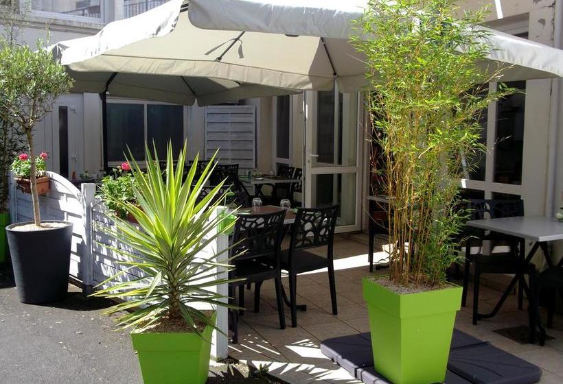 فندق Le Logis Des Chouans