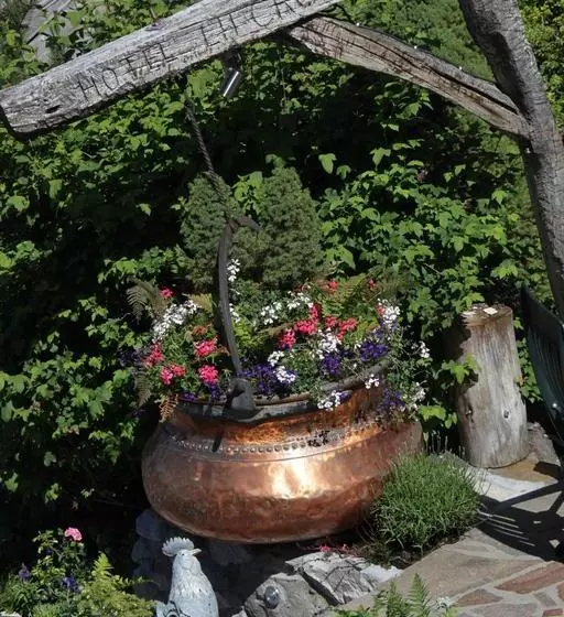 ホテル Les Chalets Hôtel De La Croix Fry