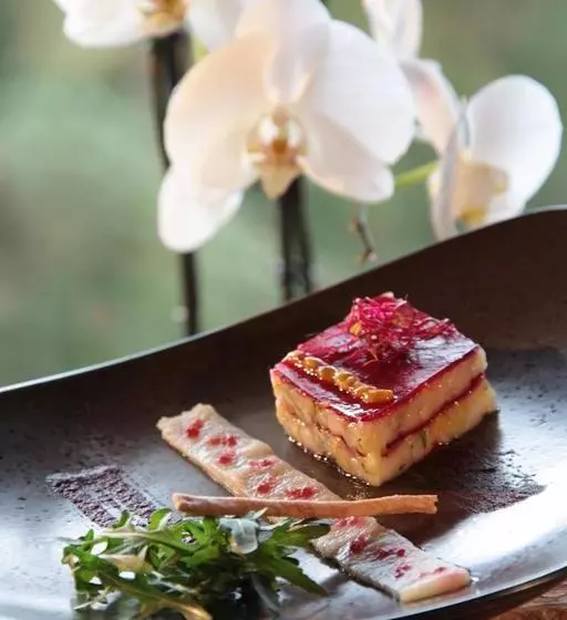 ホテル Les Chalets Hôtel De La Croix Fry