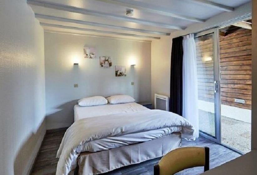 فندق Relais Des 3 Pommes