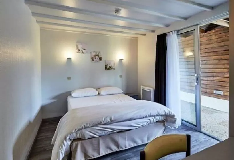 Hotelli Relais Des 3 Pommes