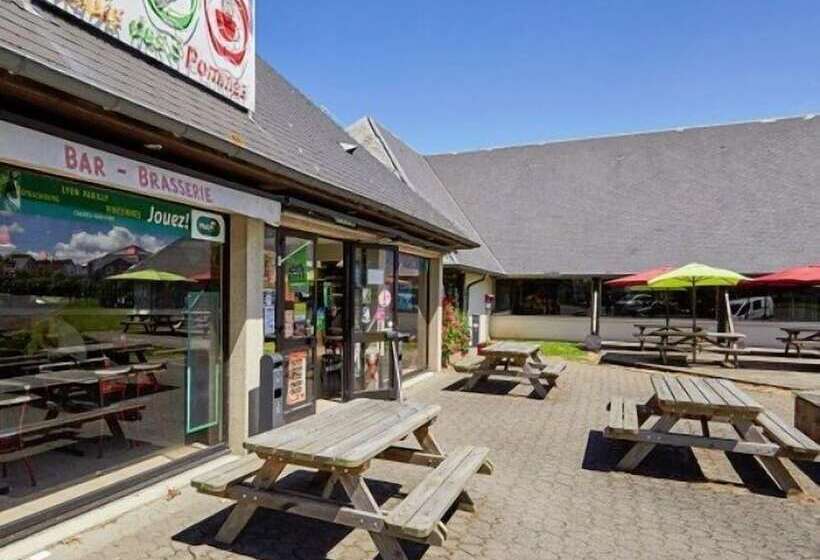 فندق Relais Des 3 Pommes