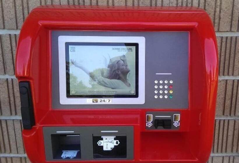 فندق Relais Des 3 Pommes