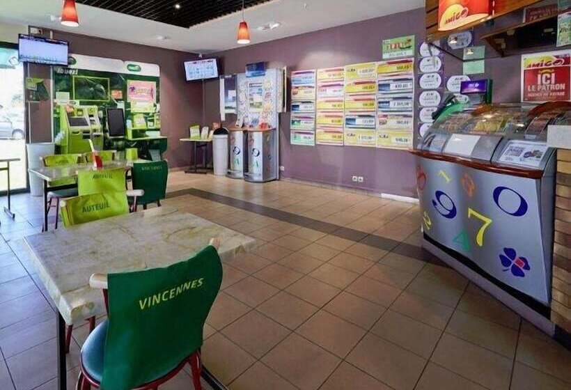 فندق Relais Des 3 Pommes