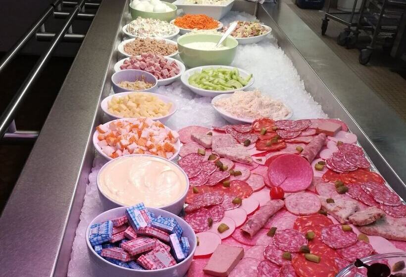 فندق Relais Des 3 Pommes