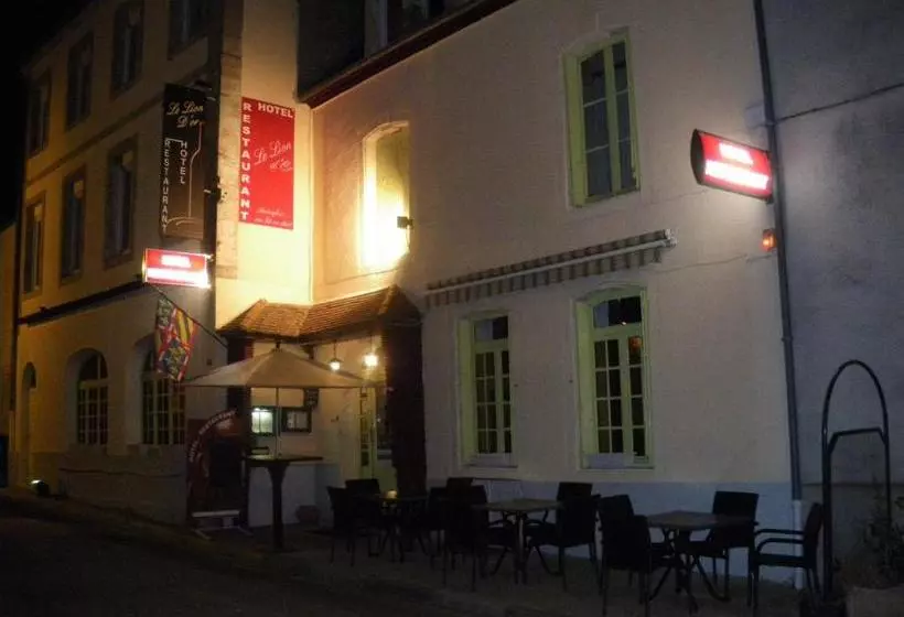 ホテル Restaurant Du Lion D Or