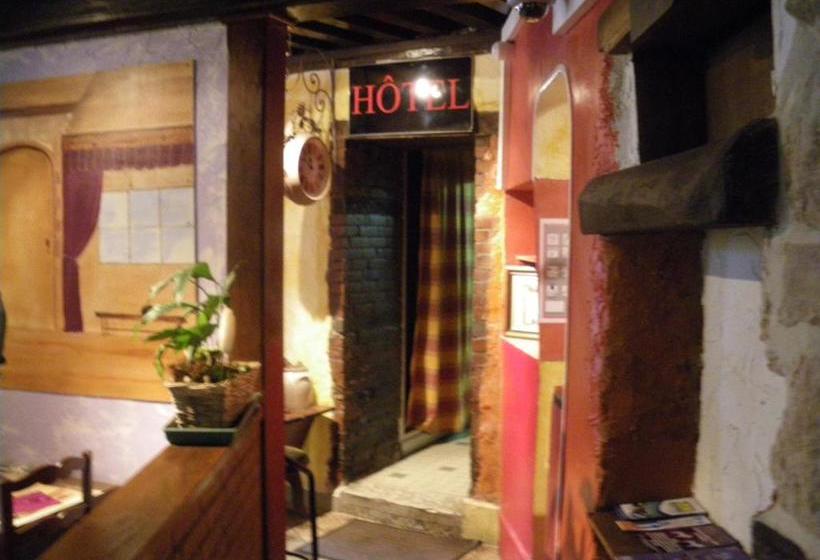 فندق Restaurant Du Lion D Or