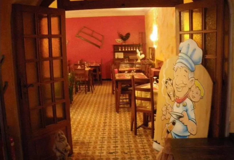 ホテル Restaurant Du Lion D Or