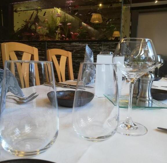 Отель Restaurant Le Moschenross