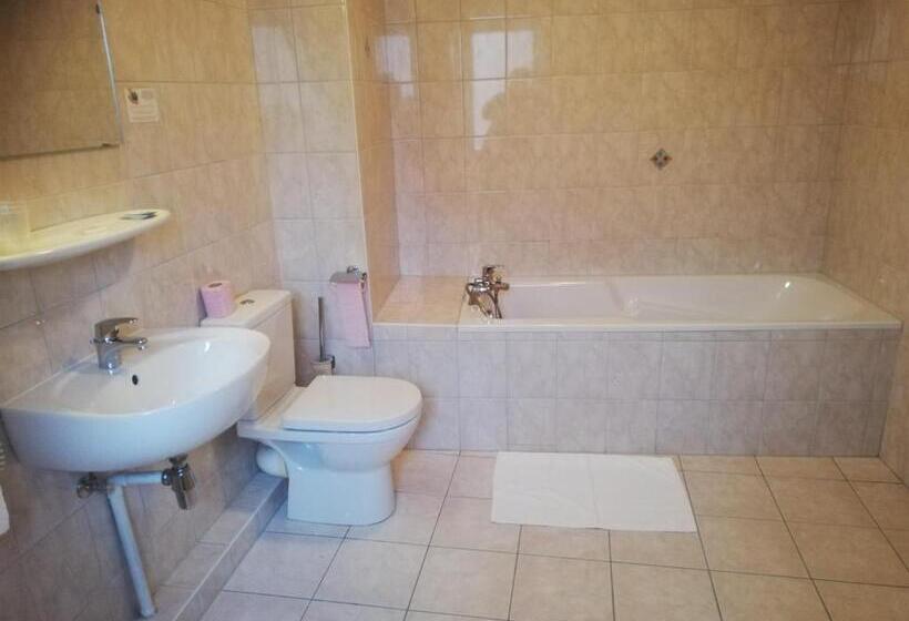 Отель Restaurant Le Moschenross