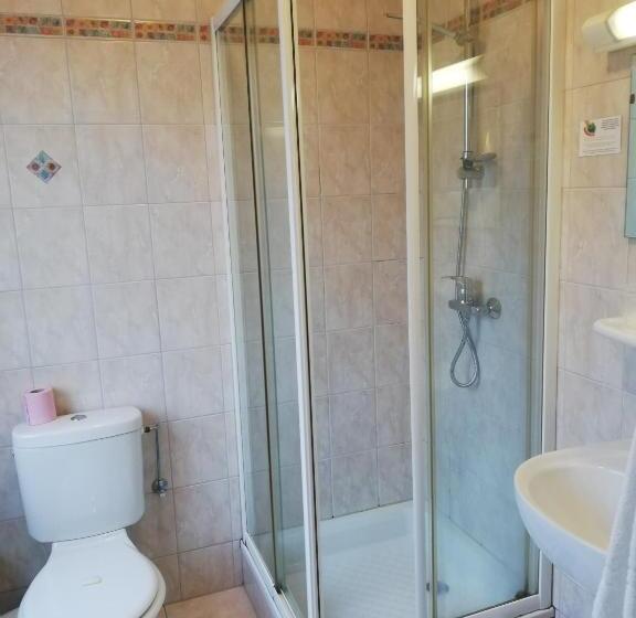 Отель Restaurant Le Moschenross