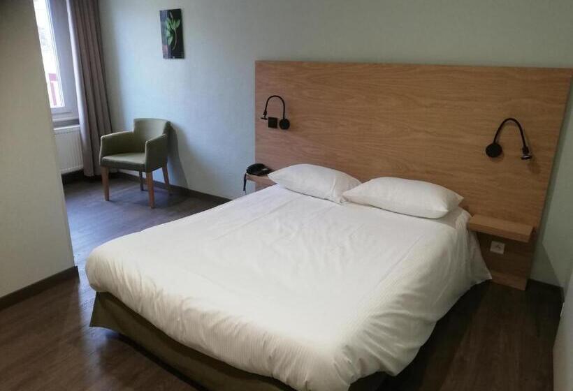 Отель Restaurant Le Moschenross