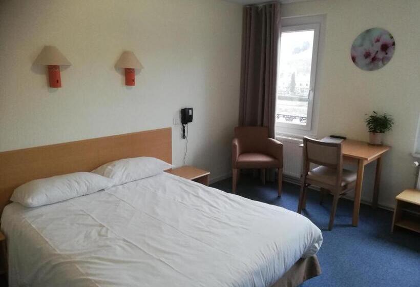 Отель Restaurant Le Moschenross