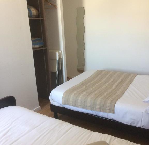 בית מלון כפרי Hôtel Restaurant Le Terre Neuvas