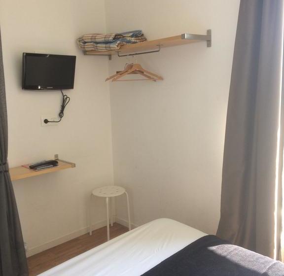 בית מלון כפרי Hôtel Restaurant Le Terre Neuvas