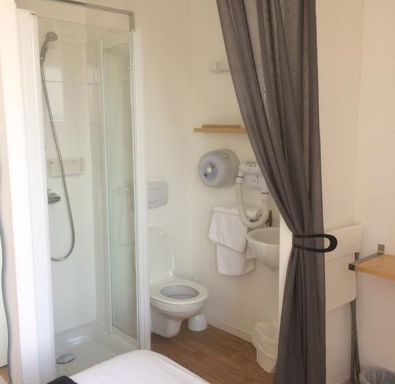 בית מלון כפרי Hôtel Restaurant Le Terre Neuvas