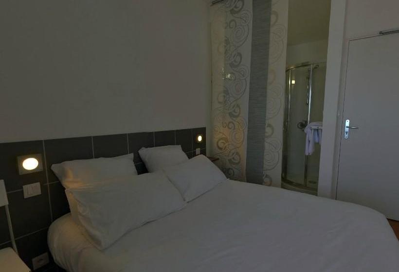 בית מלון כפרי Hôtel Restaurant Le Terre Neuvas