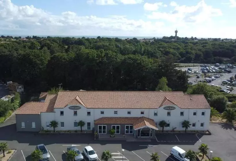 هتل Salea