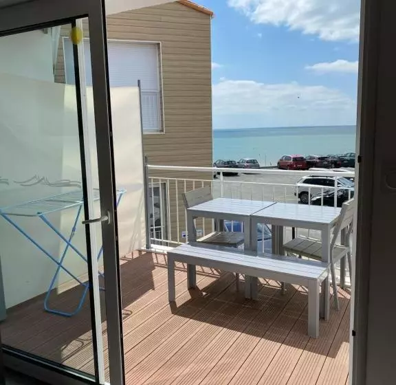 レジデンス Résidence Belle Plage