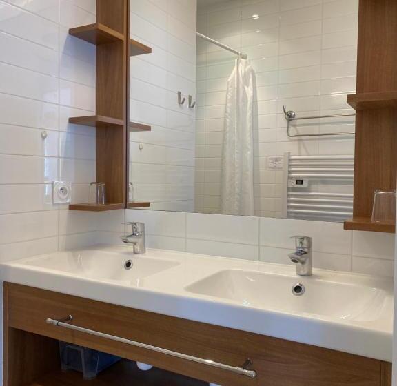 דירת נופש Résidence Belle Plage