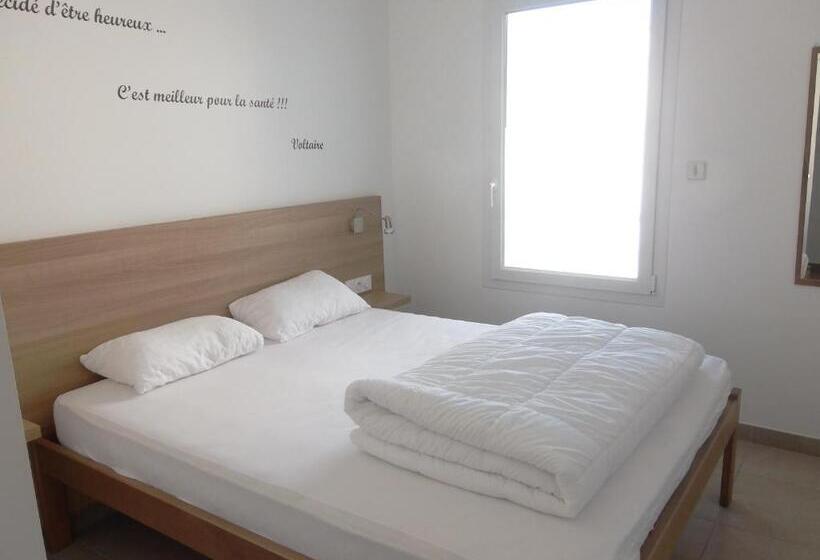 דירת נופש Résidence Belle Plage