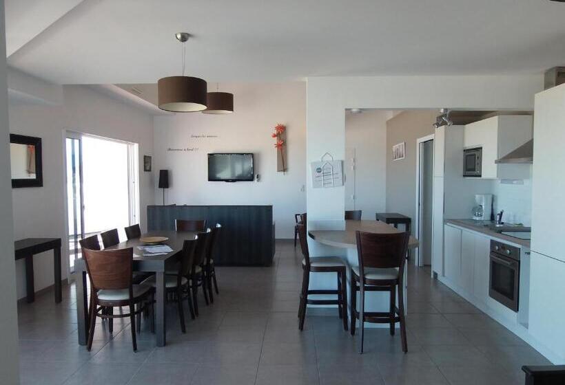 דירת נופש Résidence Belle Plage