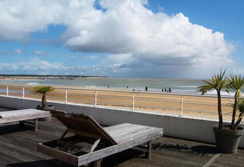 דירת נופש Résidence Belle Plage