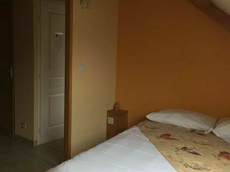 Auberge La Ferme De Ferrières