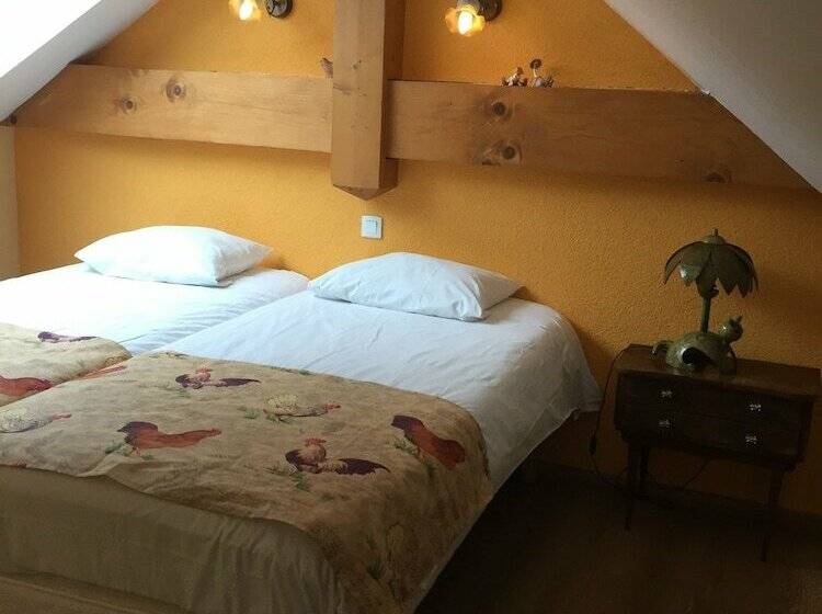 ユースホステル Auberge La Ferme De Ferrières