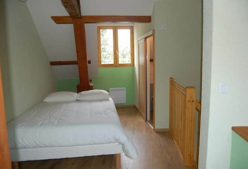 ユースホステル Auberge La Ferme De Ferrières