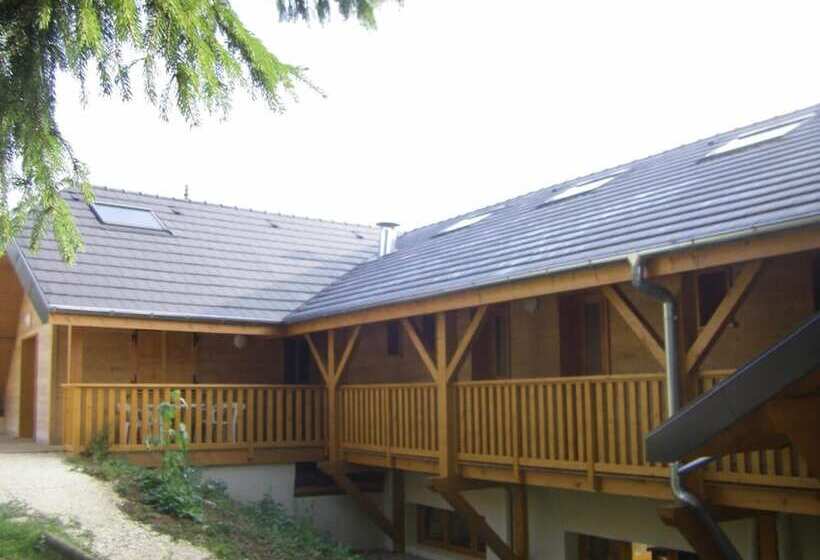 ユースホステル Auberge La Ferme De Ferrières