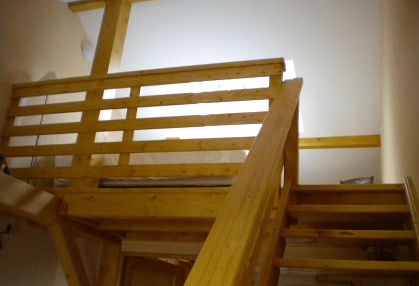 ユースホステル Auberge La Ferme De Ferrières