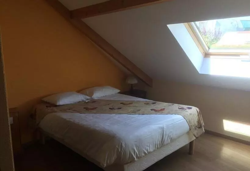 Auberge La Ferme De Ferrières