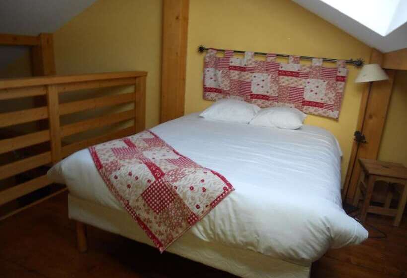 ユースホステル Auberge La Ferme De Ferrières