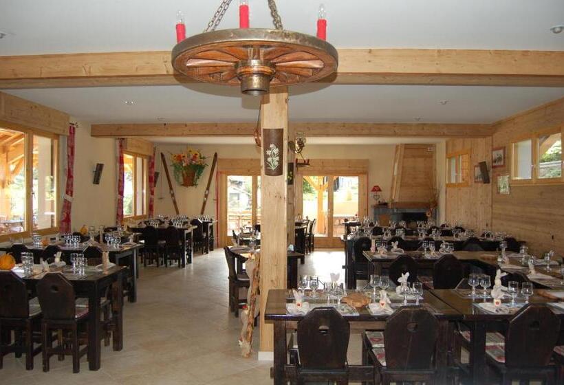 ユースホステル Auberge La Ferme De Ferrières