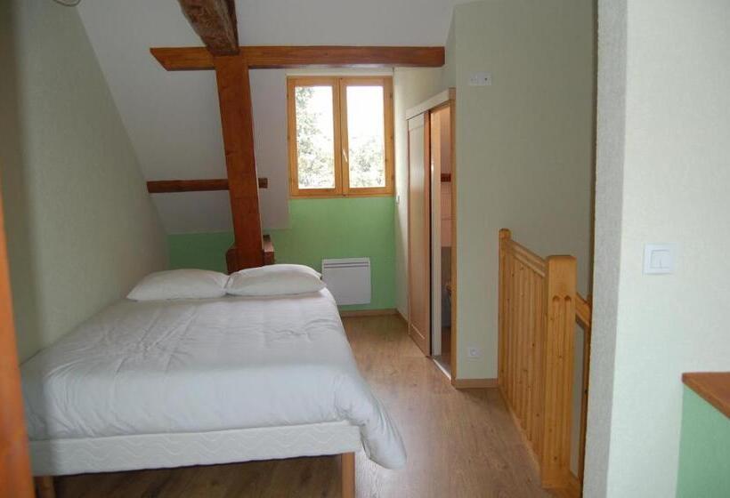 ユースホステル Auberge La Ferme De Ferrières