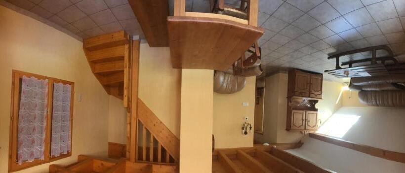 ユースホステル Auberge La Ferme De Ferrières