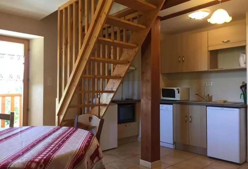 Auberge La Ferme De Ferrières