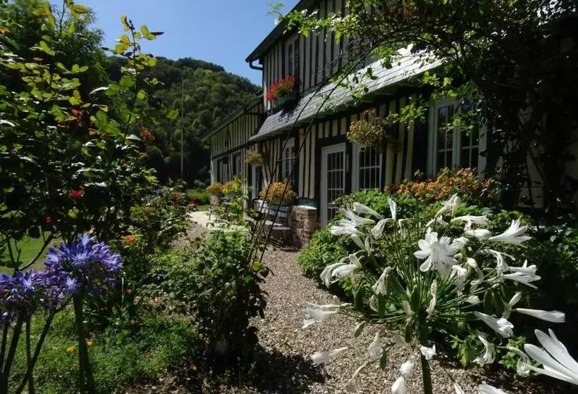 Aamiaismajoitus (B&B) Chambre D'hôtes Au Fil De L'eau