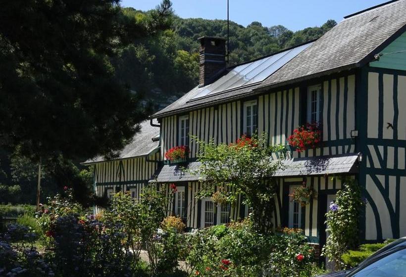 住宿加早餐 Chambre D'hôtes Au Fil De L'eau