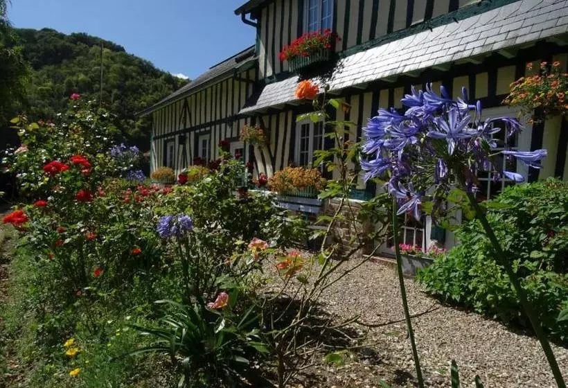 Aamiaismajoitus (B&B) Chambre D'hôtes Au Fil De L'eau
