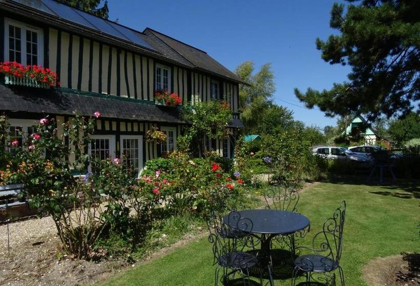 住宿加早餐 Chambre D'hôtes Au Fil De L'eau